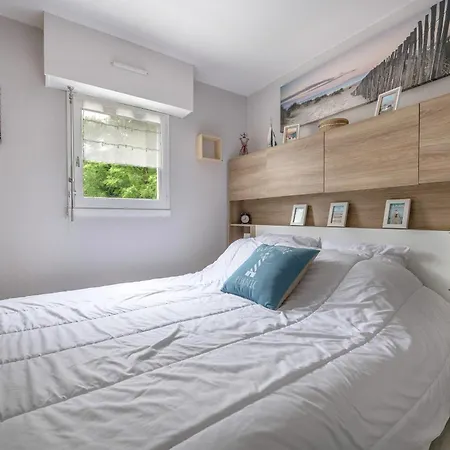 A 100m De La - Piscine Pour 4 Apartment Pornic