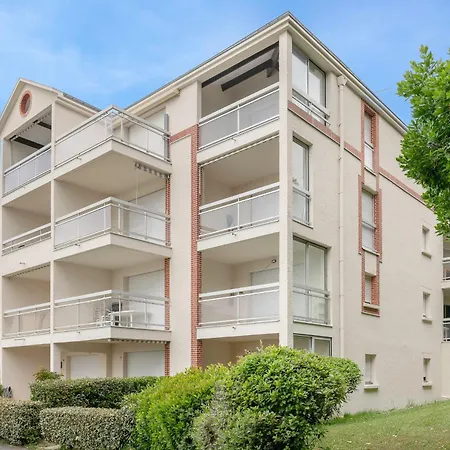 A 100m De La - Piscine Pour 4 * Pornic