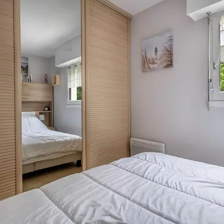 A 100m De La - Piscine Pour 4 Apartamento Pornic