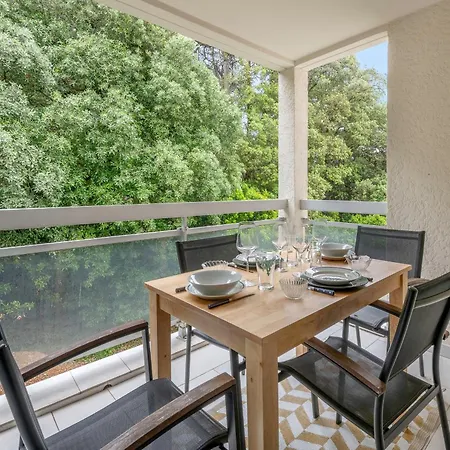 à 100m De La - Piscine Pour 4 Appartamento Pornic