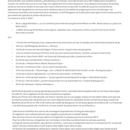 à 100m De La - Piscine Pour 4 *