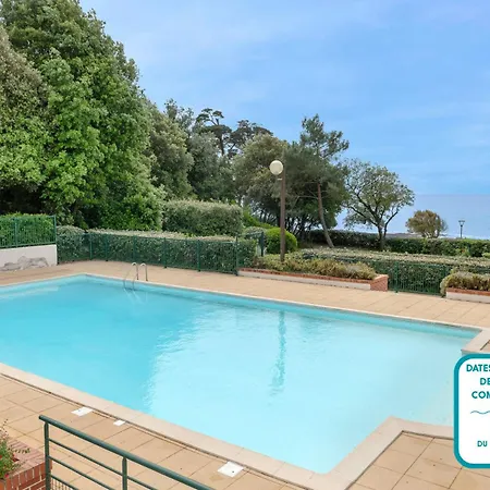 A 100m De La - Piscine Pour 4 بورنيك